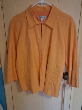 Vintage Swing Jacket